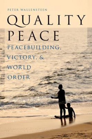 Книга Quality Peace Peter Wallensteen