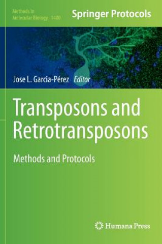Könyv Transposons and Retrotransposons Jose L. Garcia-Pérez