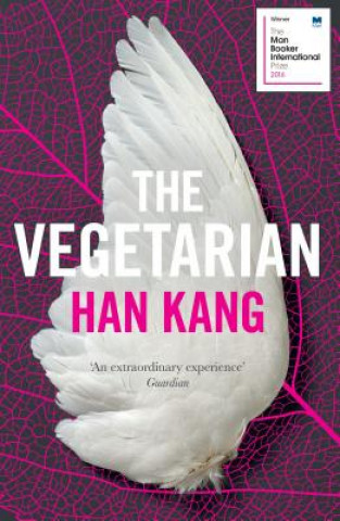 Knjiga Vegetarian Kang Han