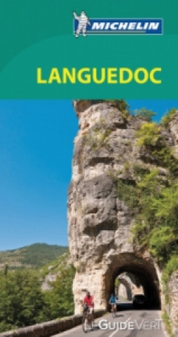 Könyv Michelin Le Guide Vert Languedoc 