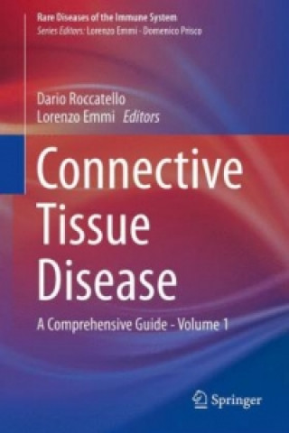 Könyv Connective Tissue Disease Dario Roccatello