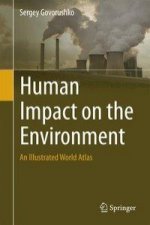 Carte Human Impact on the Environment Sergey Govorushko