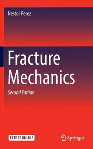 Könyv Fracture Mechanics Nestor Perez