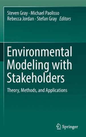 Könyv Environmental Modeling with Stakeholders Stefan Gray