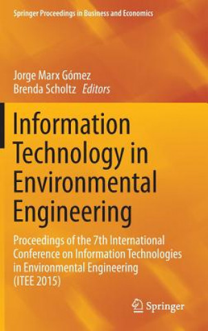 Carte Information Technology in Environmental Engineering Jorge Marx Gómez