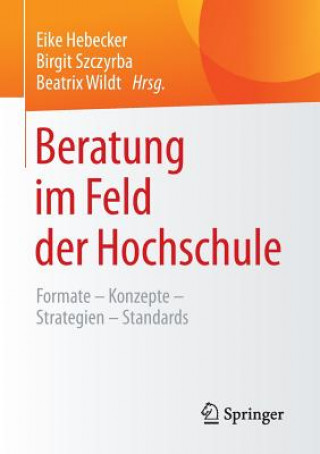 Carte Beratung Im Feld Der Hochschule Eike Hebecker