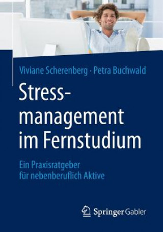 Book Stressmanagement Im Fernstudium Viviane Scherenberg