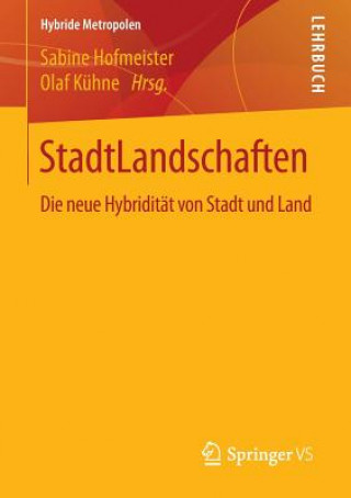 Carte Stadtlandschaften Sabine Hofmeister