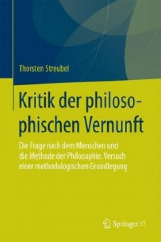 Carte Kritik der philosophischen Vernunft Thorsten Streubel