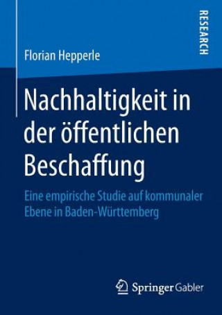 Carte Nachhaltigkeit in der oeffentlichen Beschaffung Florian Hepperle