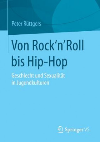 Buch Von Rock'n'roll Bis Hip-Hop Peter Rüttgers