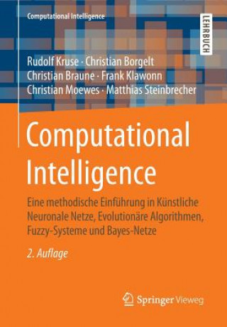 Книга Computational Intelligence Rudolf Kruse