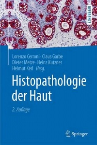 Kniha Histopathologie der Haut Lorenzo Cerroni