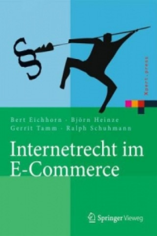 Book Internetrecht im E-Commerce Bert Eichhorn