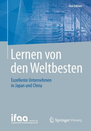 Book Lernen Von Den Weltbesten Institut für angewandte Arbeitswissenschaft