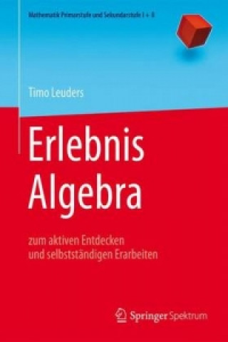 Kniha Erlebnis Algebra Timo Leuders