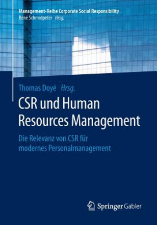 Kniha Csr Und Human Resource Management Thomas Doyé