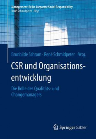 Carte Csr Und Organisationsentwicklung Brunhilde Schram