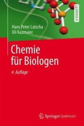 Carte Chemie fur Biologen Hans Peter Latscha