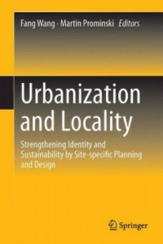 Könyv Urbanization and Locality Fang Wang