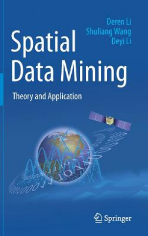 Buch Spatial Data Mining Deren Li