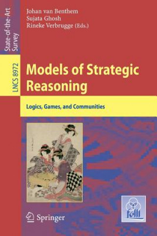 Книга Models of Strategic Reasoning Johan van Benthem