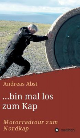 Książka ...bin mal los zum Kap Andreas Abst