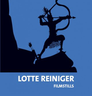 Buch Lotte Reiniger. Filmstills Evamarie Blattner