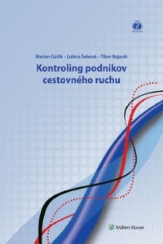 Kniha Kontroling podnikov cestovného ruchu Marian Gúčik