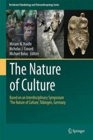 Kniha Nature of Culture Miriam Haidle