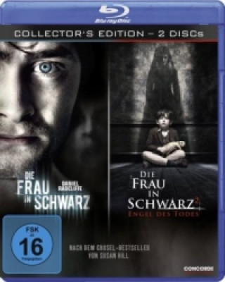 Video Die Frau in Schwarz 1+2, 2 Blu-rays (Collector's Edition) Jon Harris