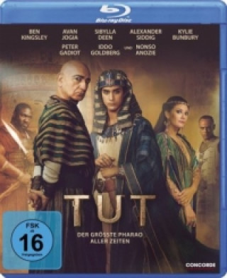 Видео TUT - Der größte Pharao aller Zeiten, 1 Blu-ray Ben Kingsley