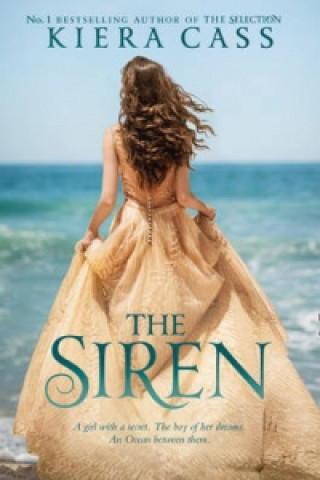 Kniha Siren Kiera Cass