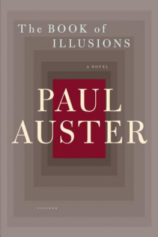 Książka The Book of Illusions Paul Auster