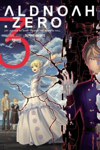 Book Aldnoah.Zero Season One, Vol. 3 Olympus Knights