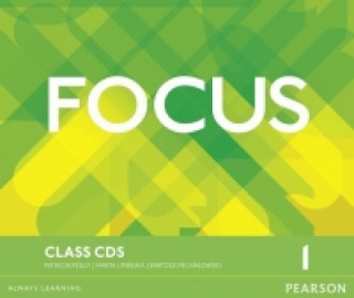 Audio Focus Bre 1 Class CDs Marta Uminska