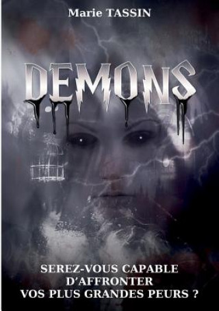 Book Demons Marie Tassin