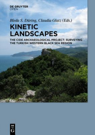 Boek Kinetic Landscapes Bleda S. Düring