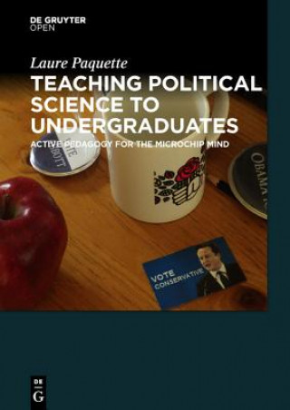 Kniha Teaching Political Science to Undergraduates Laure Paquette