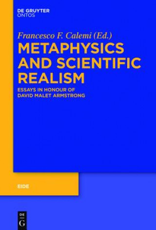 Carte Metaphysics and Scientific Realism Francesco Federico Calemi