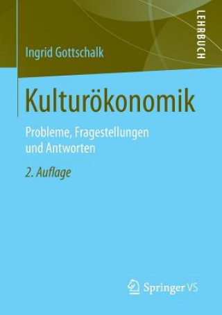 Carte Kultur konomik Ingrid Gottschalk