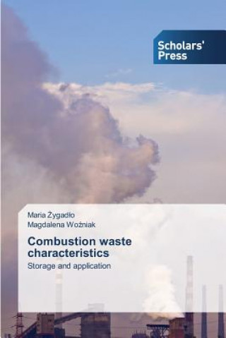 Libro Combustion waste characteristics Ygad O Maria