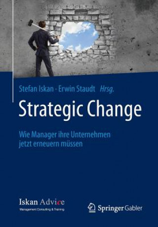 Carte Strategic Change Stefan Iskan