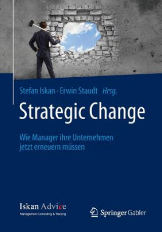 Kniha Strategic Change Stefan Iskan