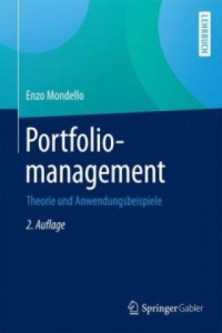 Kniha Portfoliomanagement Enzo Mondello