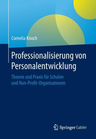 Könyv Professionalisierung Von Personalentwicklung Cornelia Knoch