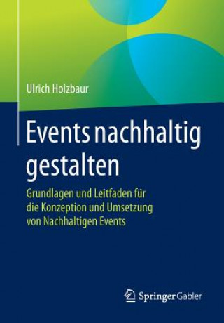 Carte Events Nachhaltig Gestalten Ulrich Holzbaur