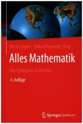 Kniha Alles Mathematik Martin Aigner