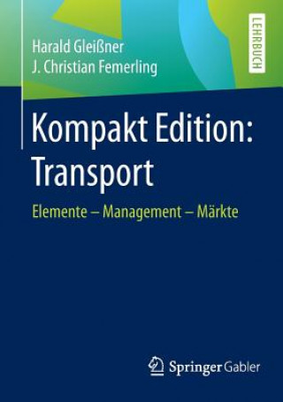 Książka Kompakt Edition: Transport Harald Gleißner