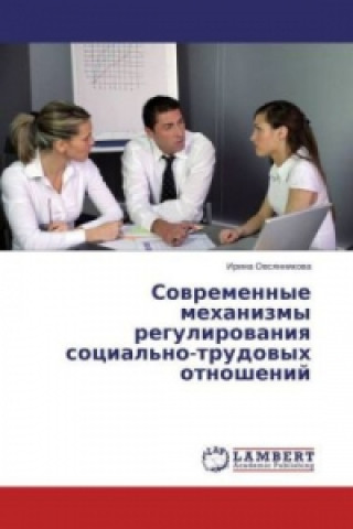 Könyv Sovremennye mehanizmy regulirovaniya social'no-trudovyh otnoshenij Irina Ovsyannikova